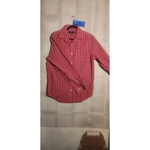 Banana Republic Men's Plaid Shirt Medium Long Sleeve Button Down